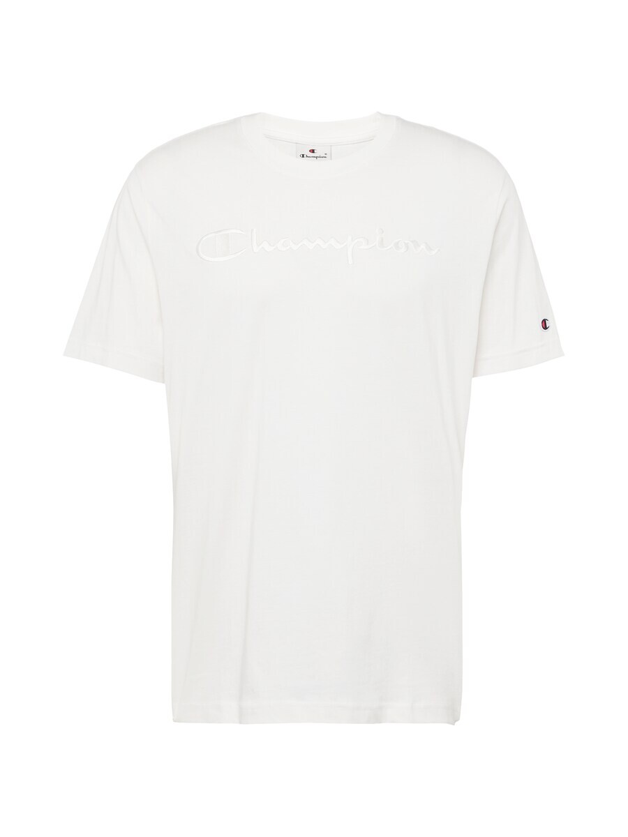 

Футболка Champion Authentic Athletic Apparel, цвет Wool white
