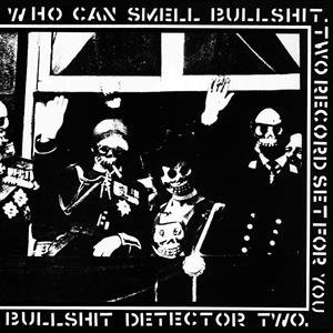 Виниловая пластинка Various Artists - Bullshit Detector Two graeber d bullshit jobs