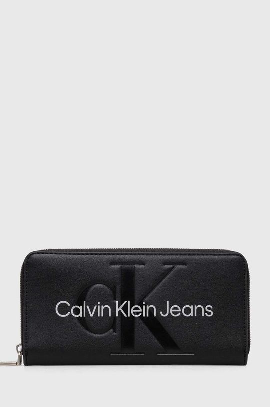 

Кошелек Calvin Klein Jeans, черный