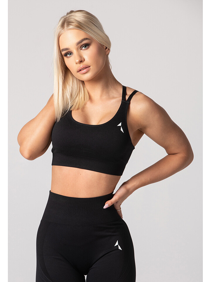 

Бюстгальтер Carpatree Sport BH Arcade, черный