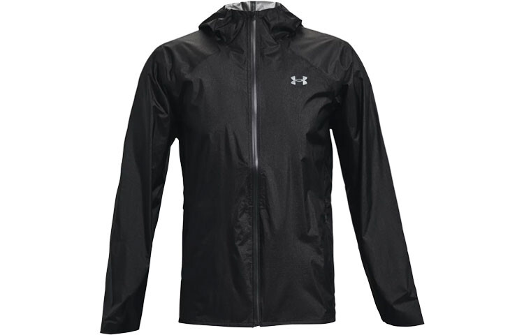 

Мужская куртка Under Armour, цвет Black