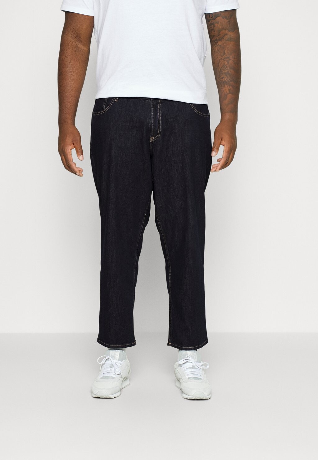 

Джинсы свободного кроя Jack & Jones