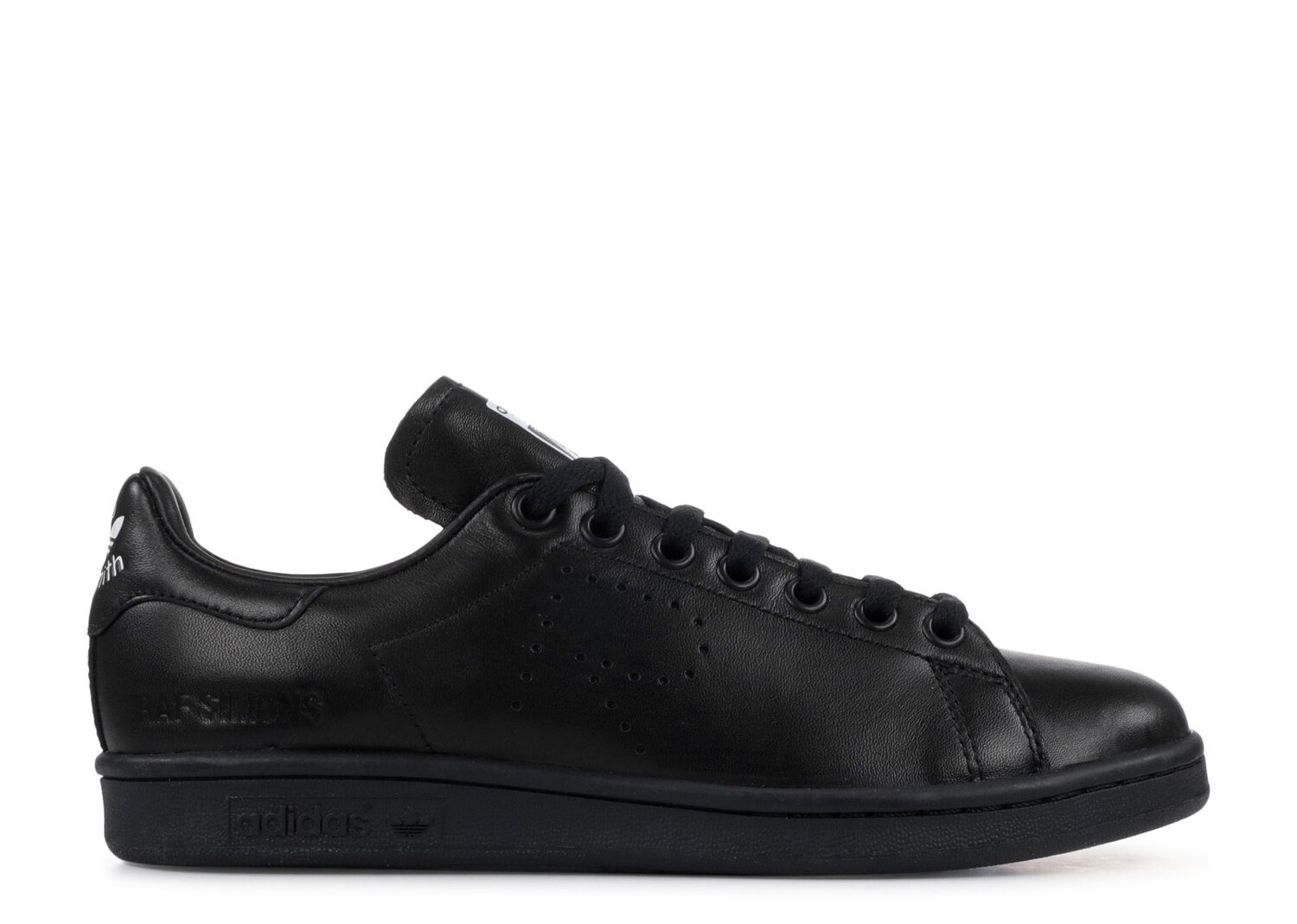 

Кроссовки adidas Raf Simons X Stan Smith 'Core Black', черный