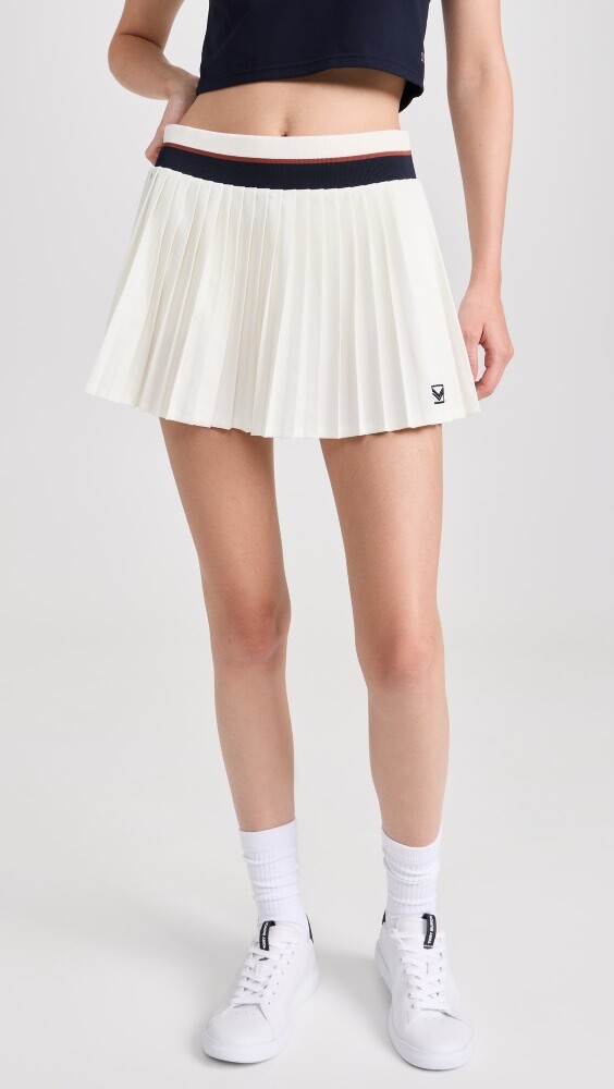 

Юбка Tory Sport Pleated Tennis with Rib Waistband