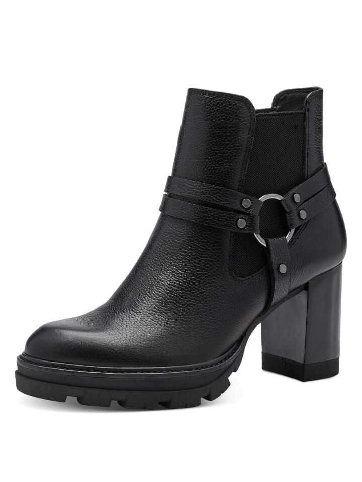 

Ботильоны Tamaris Ankle Boots, черный