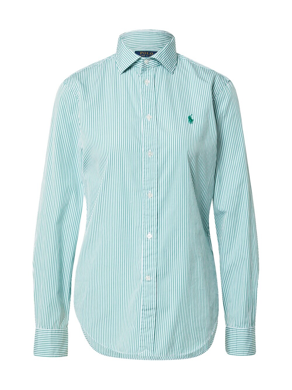 

Блузка Polo Ralph Lauren Georgia, зеленый