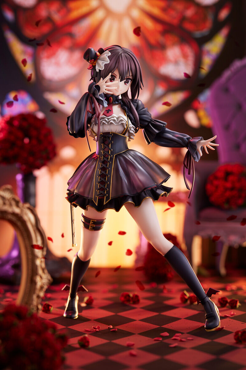 

Фигурка Konosuba - Megumin 1/7 Scale Figure (Gothic Lolita Dress Ver.)