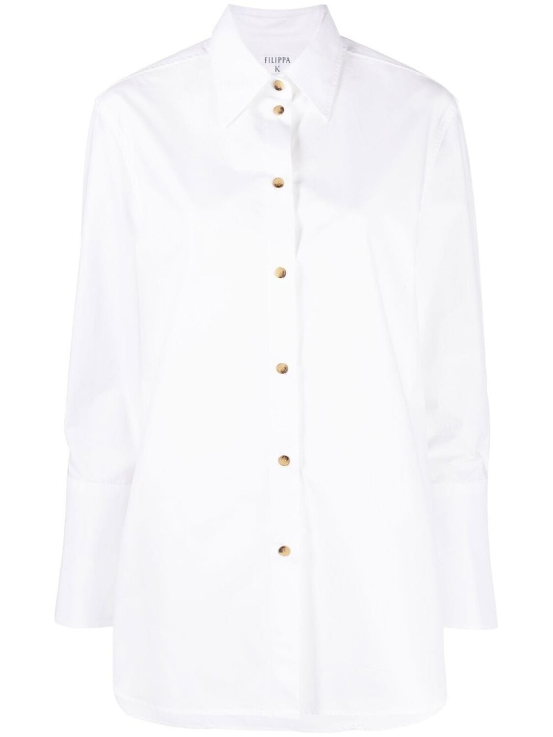 

Рубашка Joelle из органического хлопка Filippa K, белый