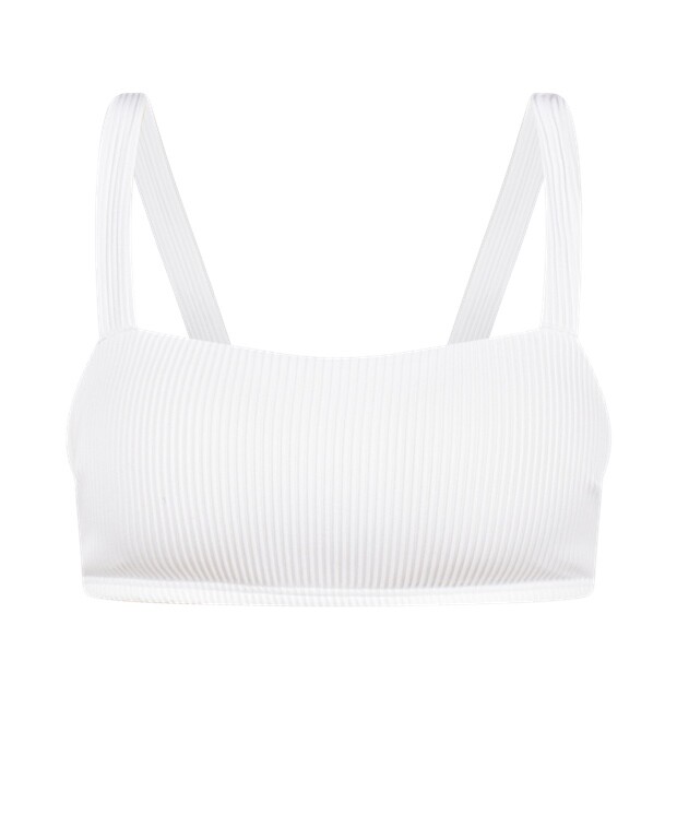 

Бикини-топ Hollister, белый