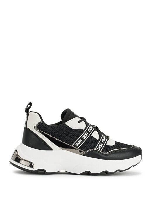 

Черные женские кроссовки K2382904BFJ Dkny, черный