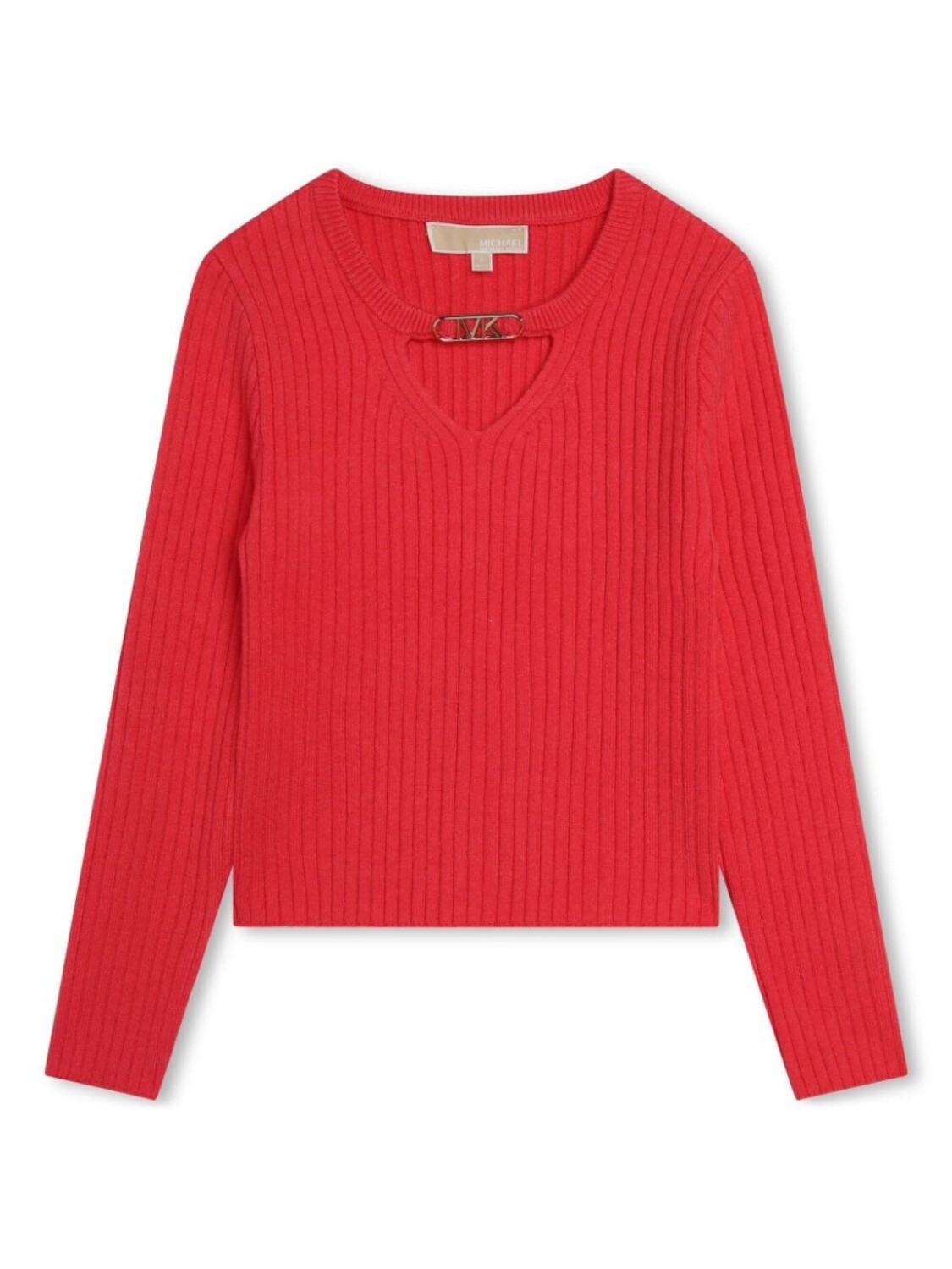 

Michael Kors Kids джемпер MK Empire, красный