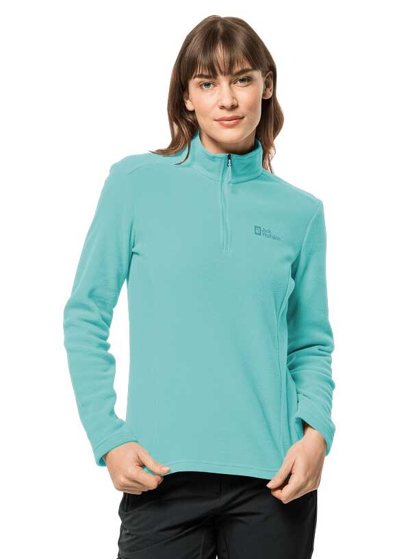 

Толстовка Jack Wolfskin TAUNUS HZ W, синий