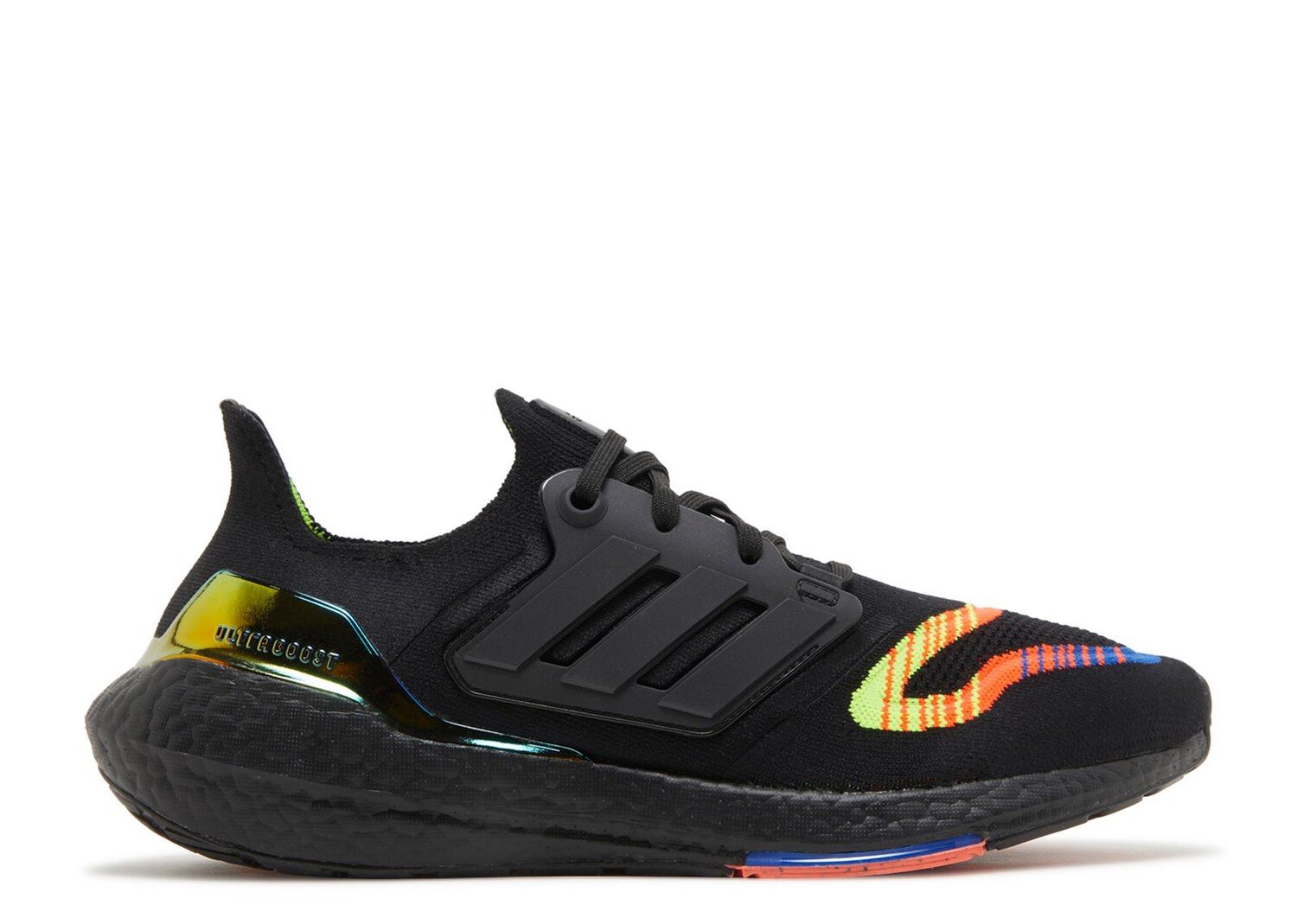 

Кроссовки adidas Ultraboost 22 'Linear Energy Black', черный