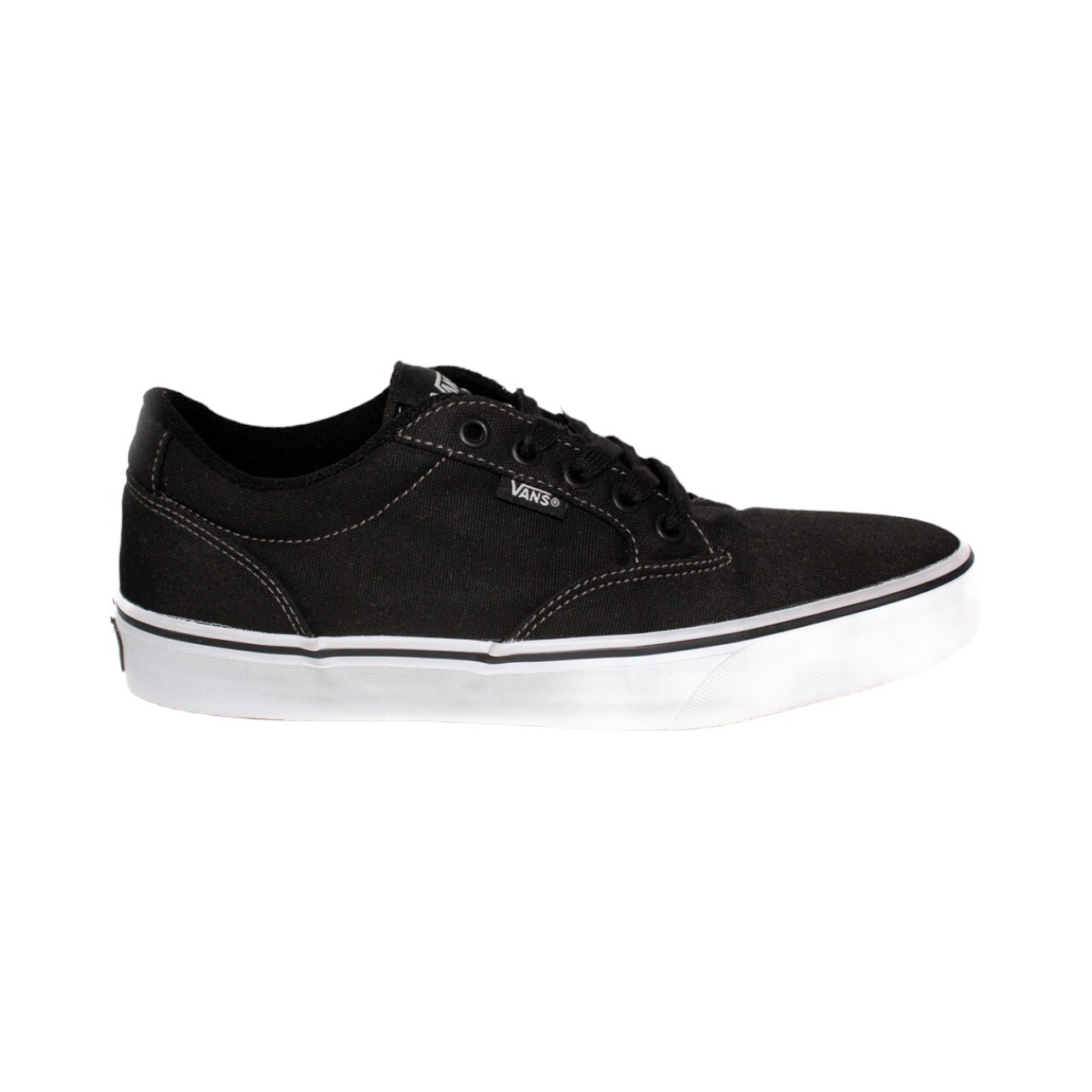 

Кеды Vans черные, Черный