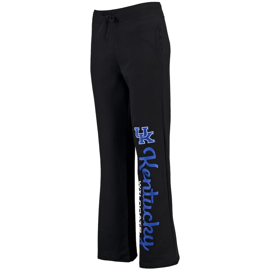 

Спортивные брюки Fanatics Branded Kentucky Wildcats, черный