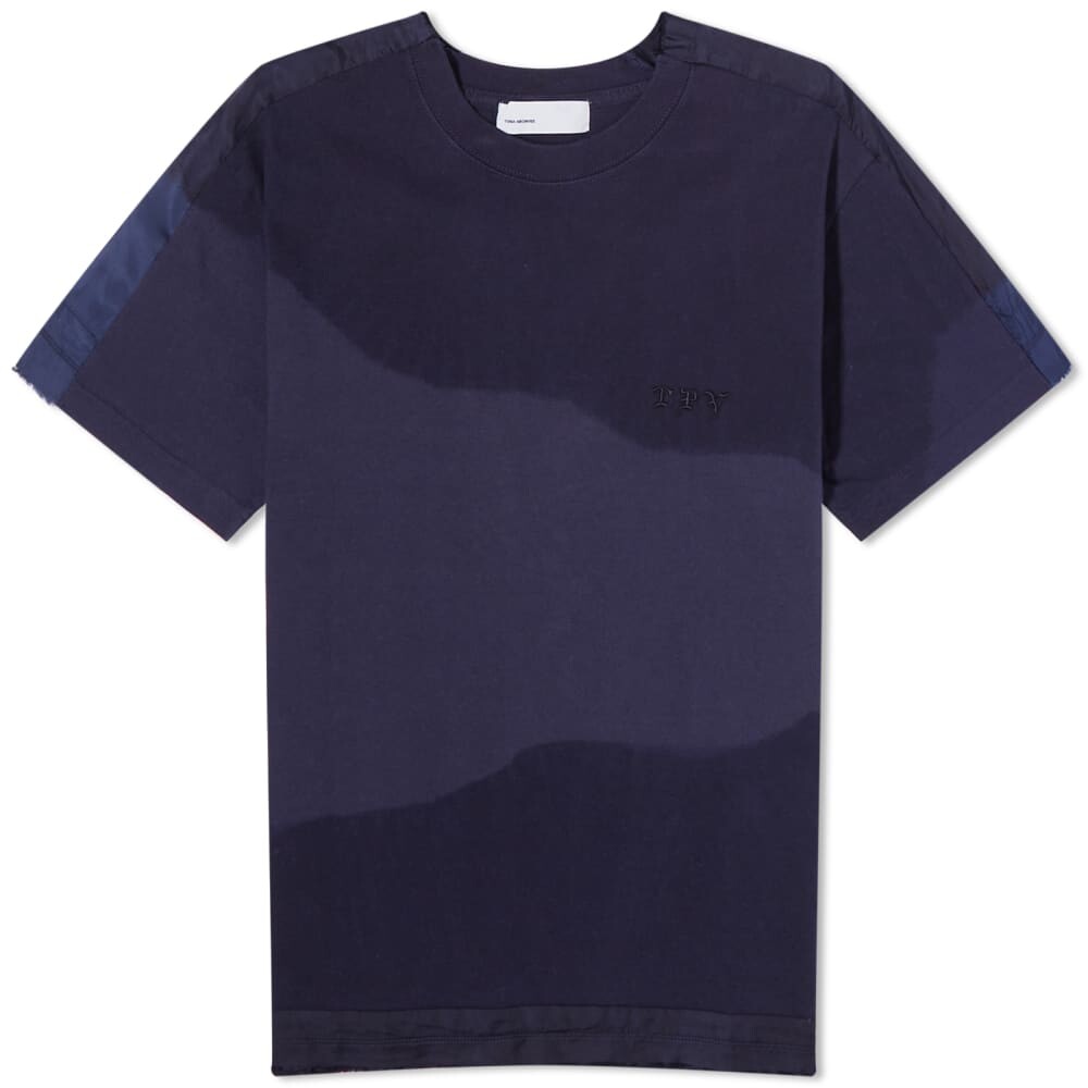 

Футболка Toga Garment Dye