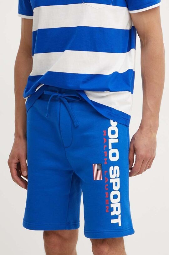 

Шорты Polo Ralph Lauren, синий