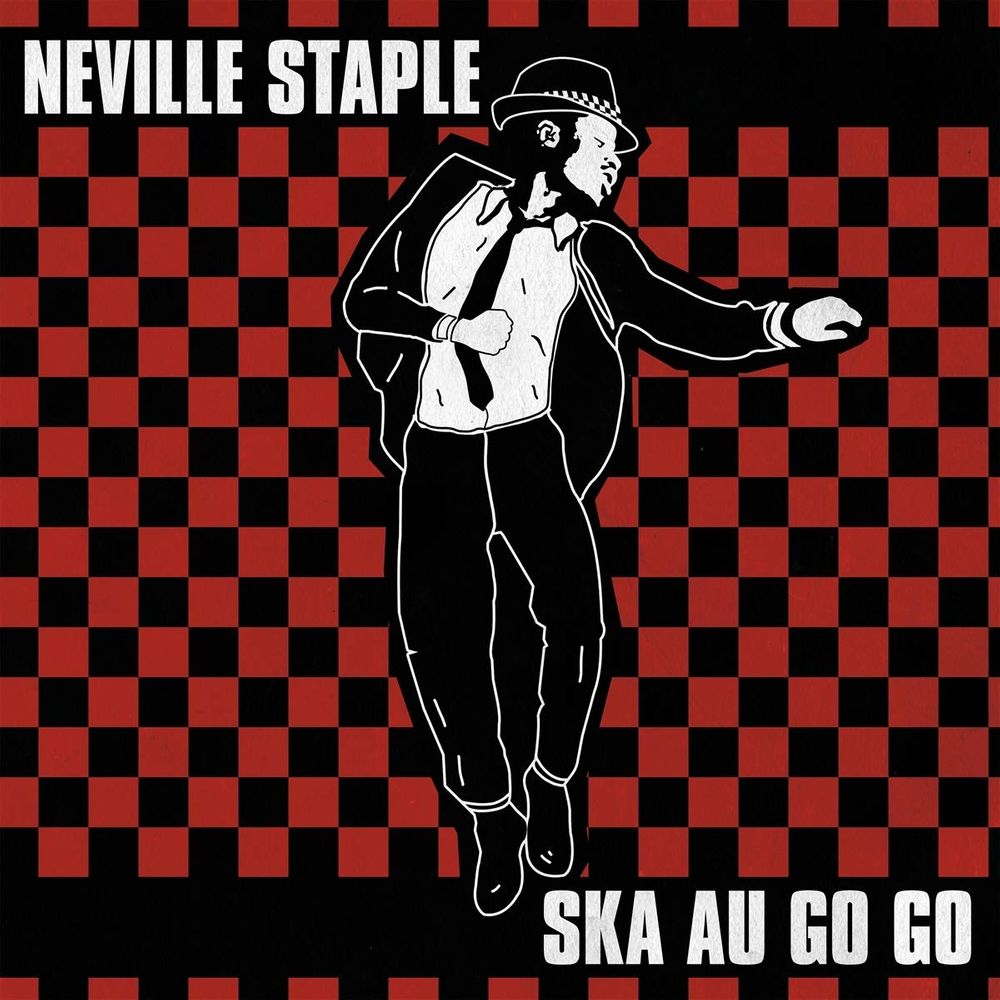 

Диск CD Ska Au Go Go - Neville Staple