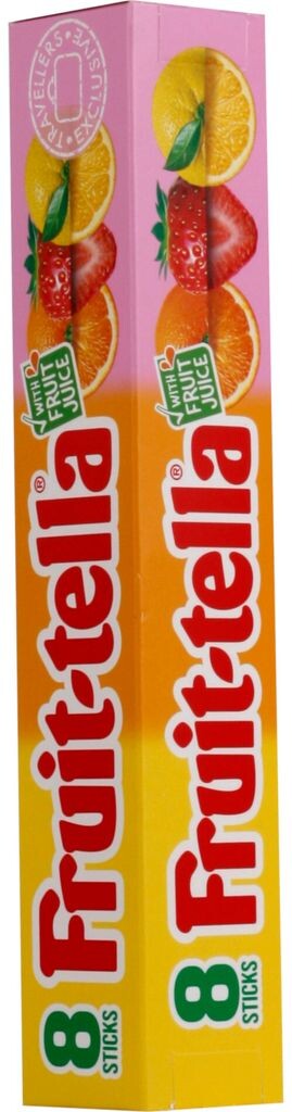 

Fruit-Tella Summer Fruits Джамбо 8 упаковок 328г