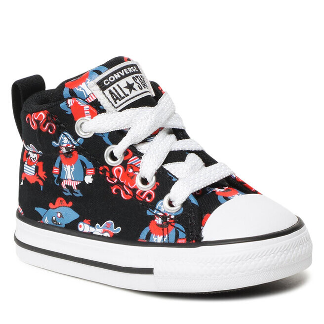 

Кроссовки Converse CtasStreet Mid, цвет