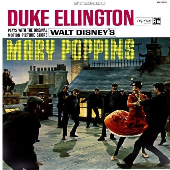 

Виниловая пластинка Ellington Duke - Plays With The Original Motion Picture Score