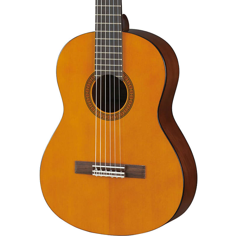 Акустическая гитара Yamaha CGS102AII 1/2 Size Classical Guitar