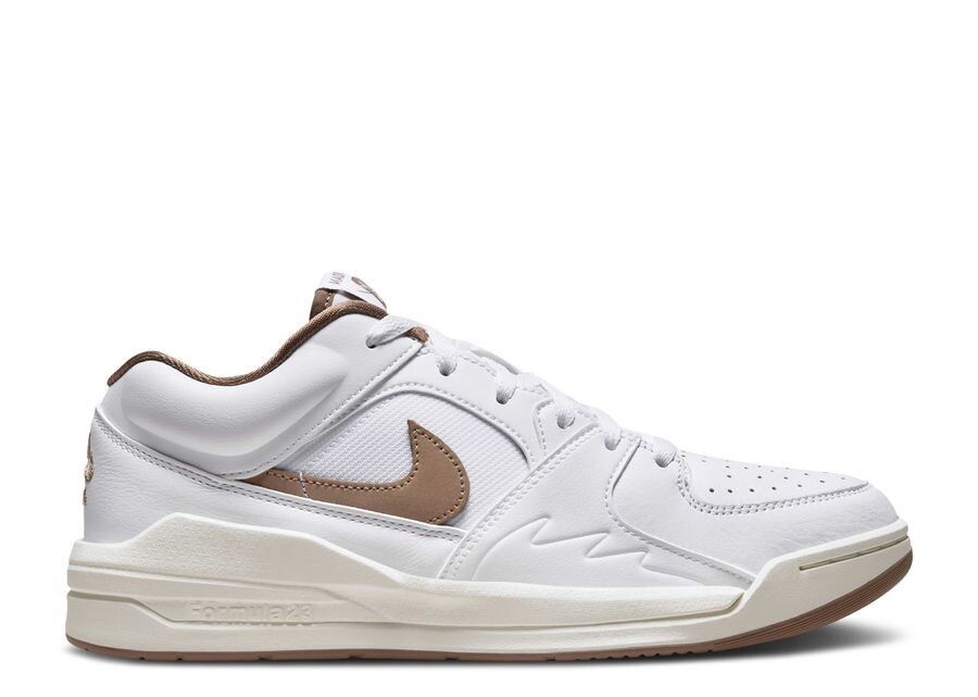 

Кроссовки Air Jordan Wmns Jordan Stadium 90, цвет White Archaeo Brown