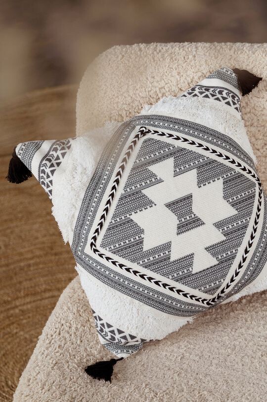 

Декоративная подушка Answear Lab, синий