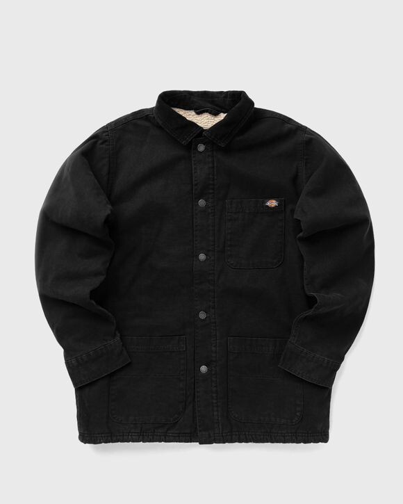 

Куртка Dickies Duck Canvas Chore, цвет stone washed black