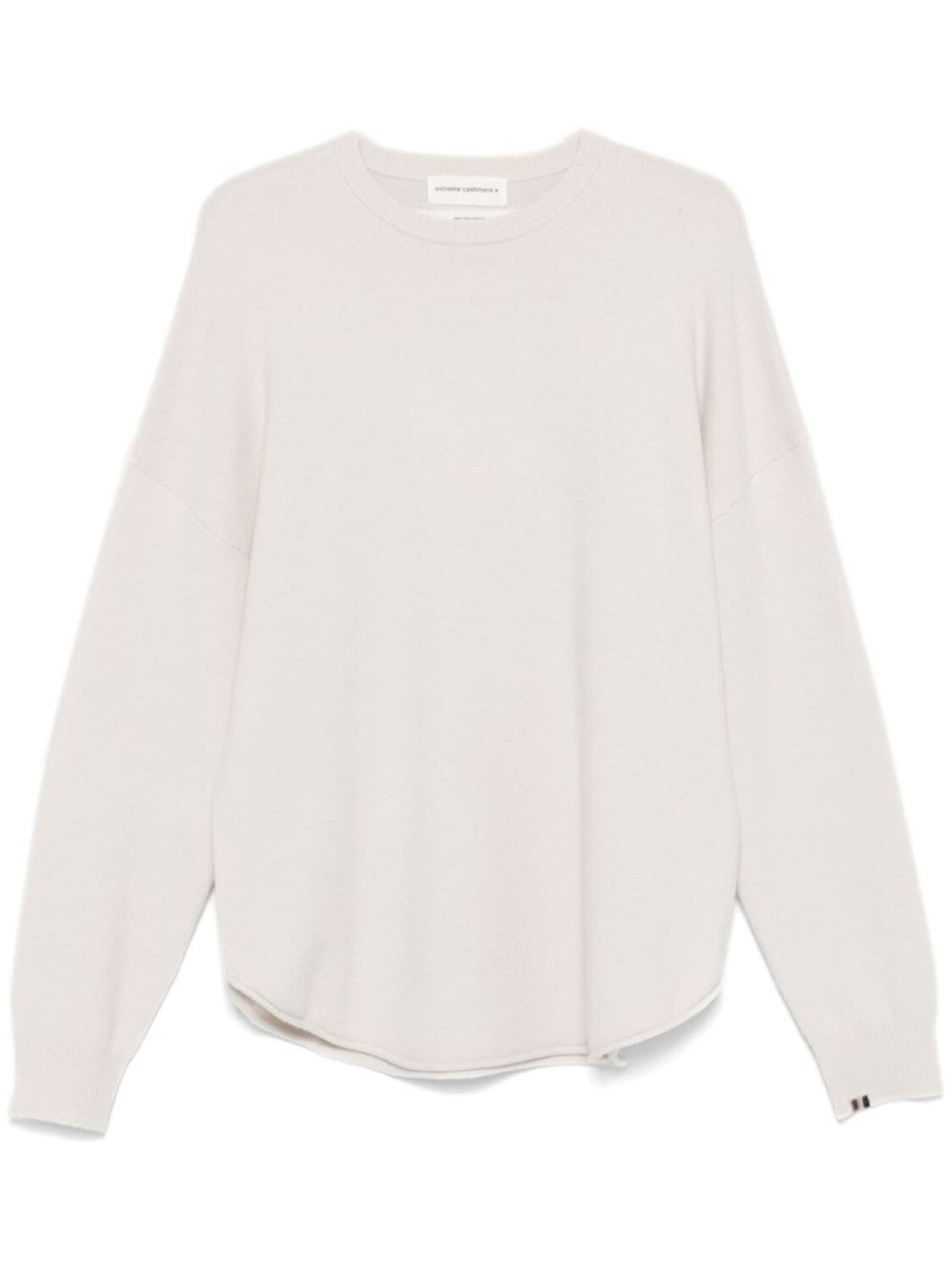 

Extreme cashmere свитер N°53, серый