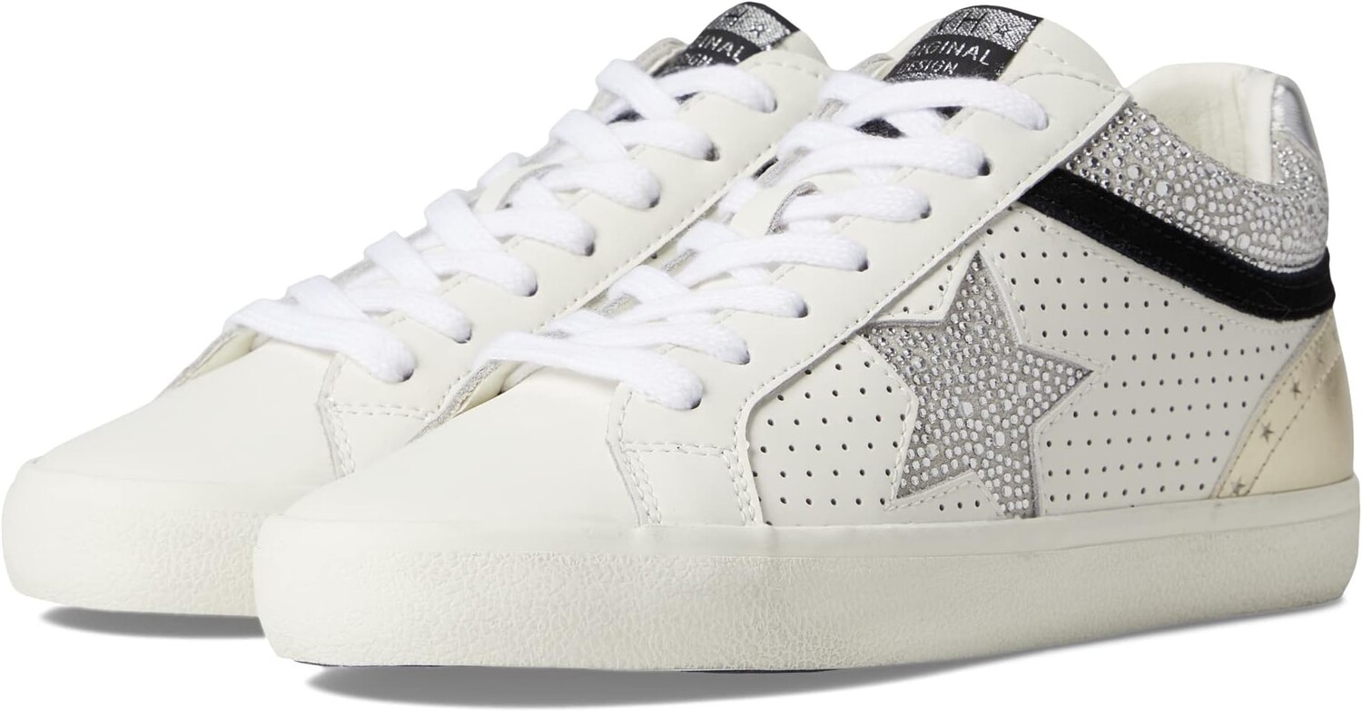 

Кроссовки Bounce Vintage Havana, цвет White/Silver Rhinestones