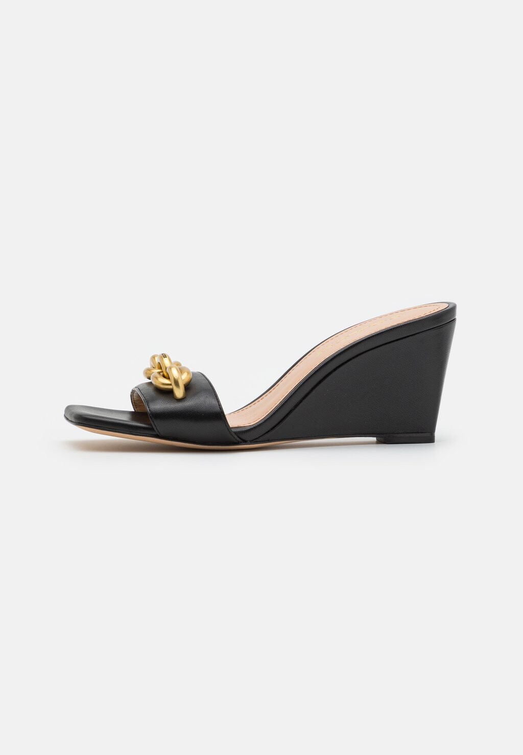 

Тапочки ELSIE WEDGE Coach, черный