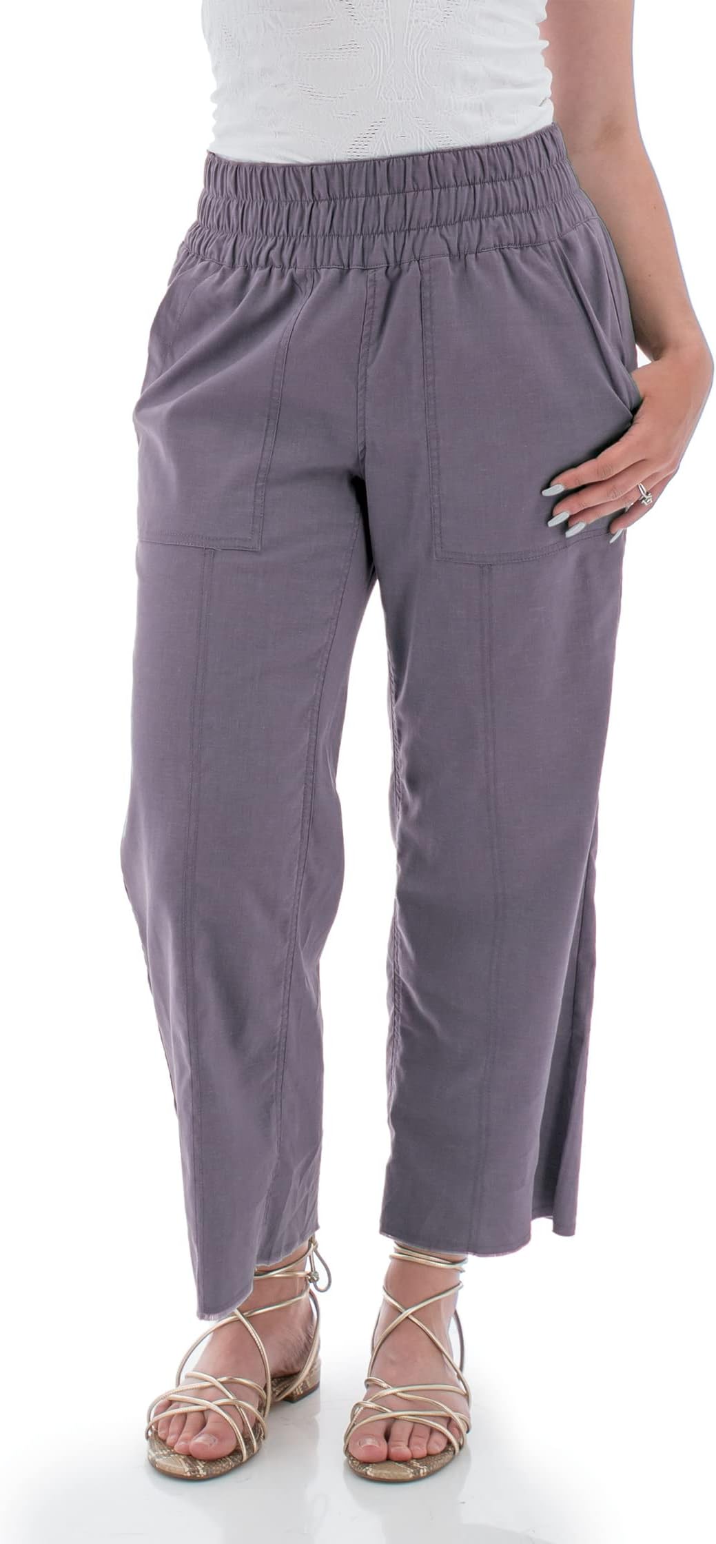 

Брюки Temple Pants Aventura Clothing, цвет Dusk