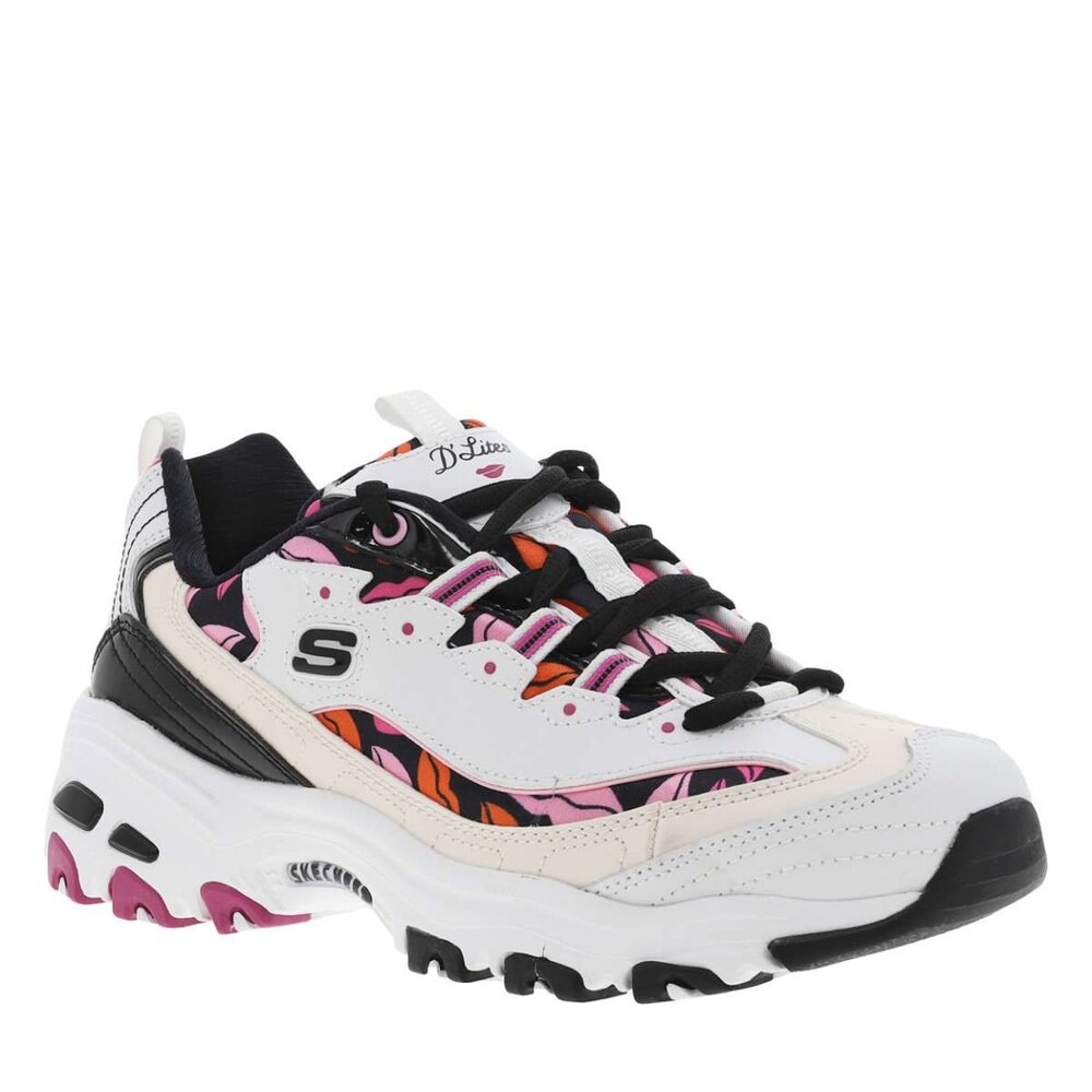

Кроссовки Skechers 149679, белый, Серый