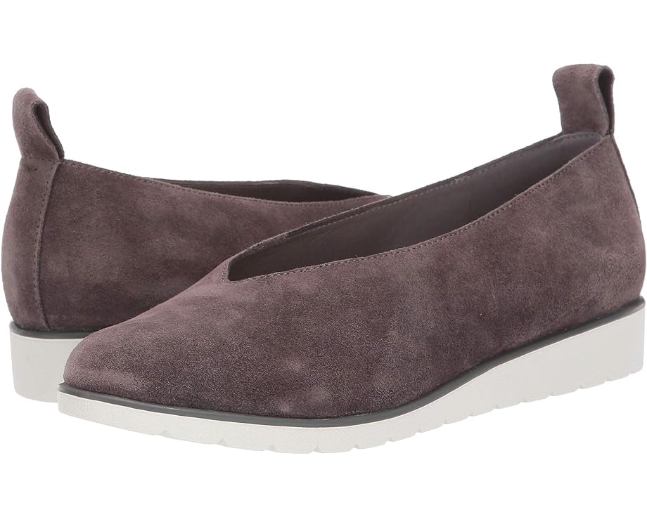 

Балетки Eileen Fisher Humor, цвет Graphite Suede