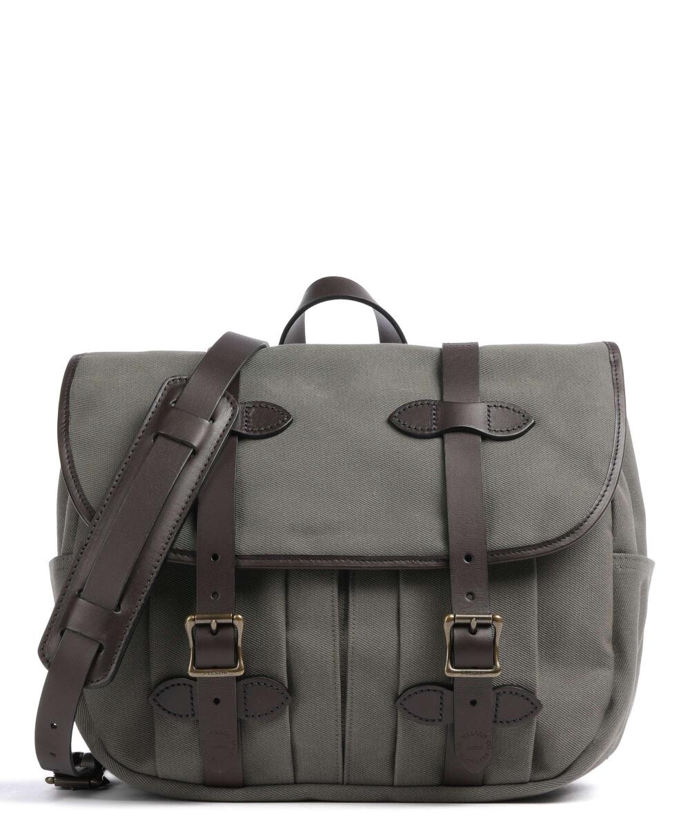 

Сумка на плечо из прочного твила, хлопок Filson, зеленый