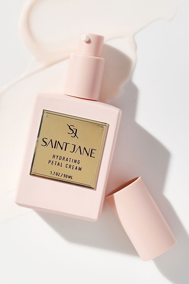 

Крем Saint Jane Hydrating Petal увлажняющий, розовый