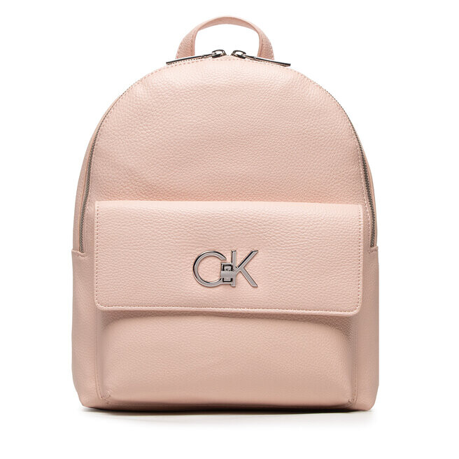 

Рюкзак Calvin Klein Re-LockBackpack W/Pocket, розовый
