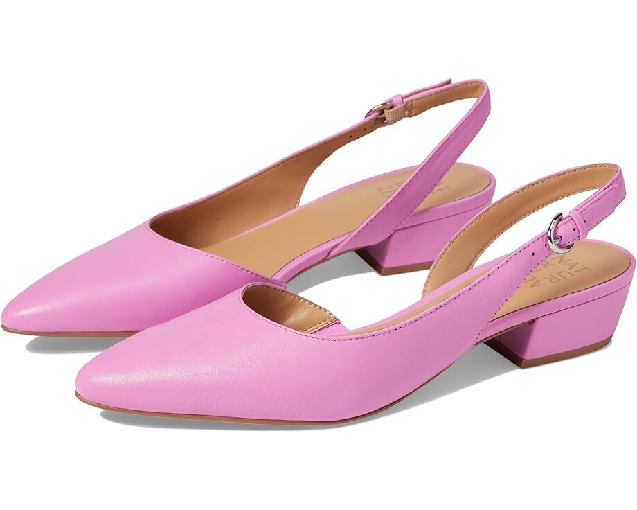 

Туфли Naturalizer Banks, цвет Wild Rose Purple Leather