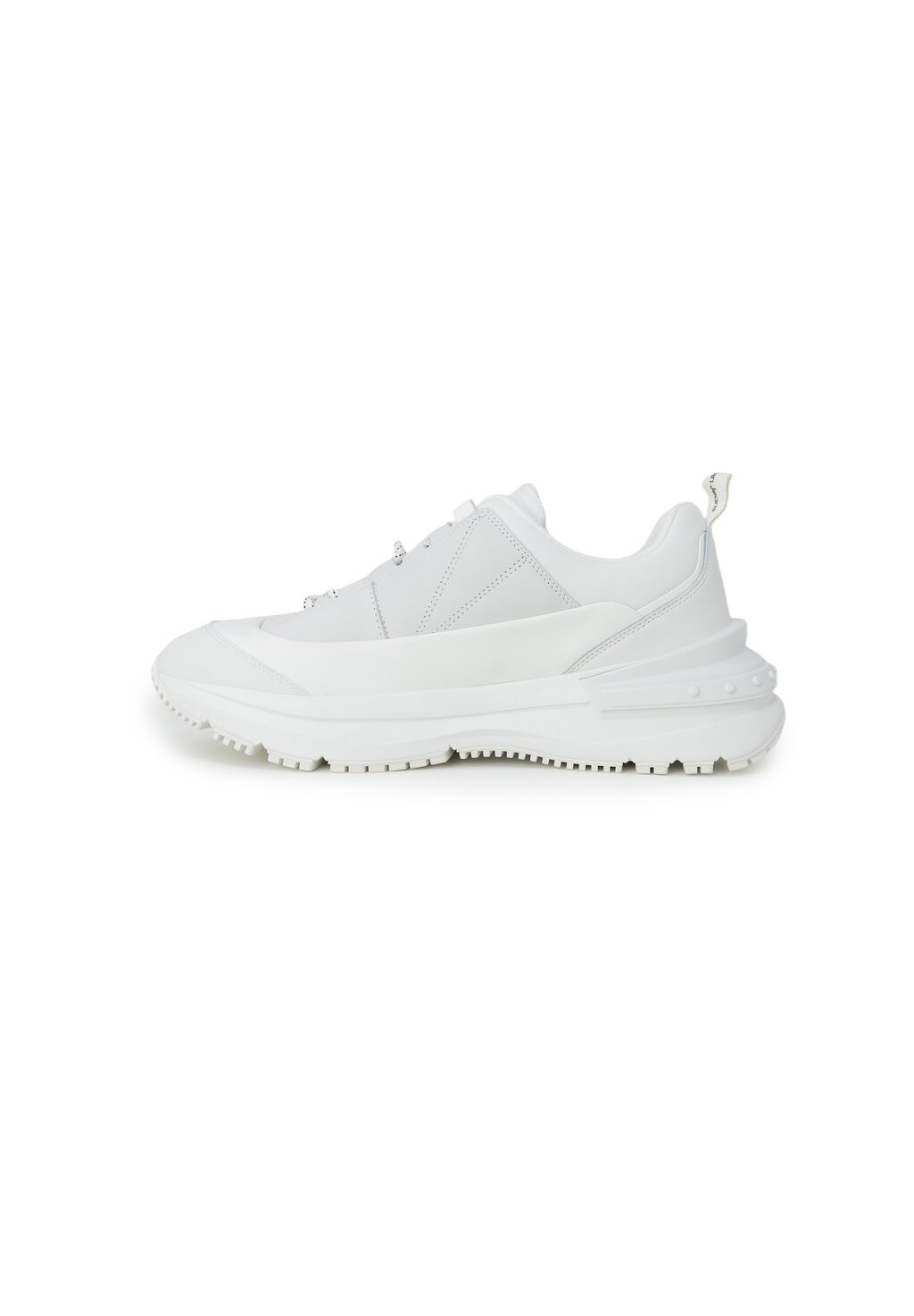 

Низкие кроссовки CHUNKY RUNNER YM0YM00825 Calvin Klein Jeans, белый