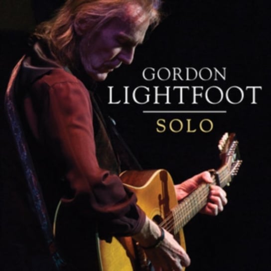 Виниловая пластинка Lightfoot Gordon - Solo