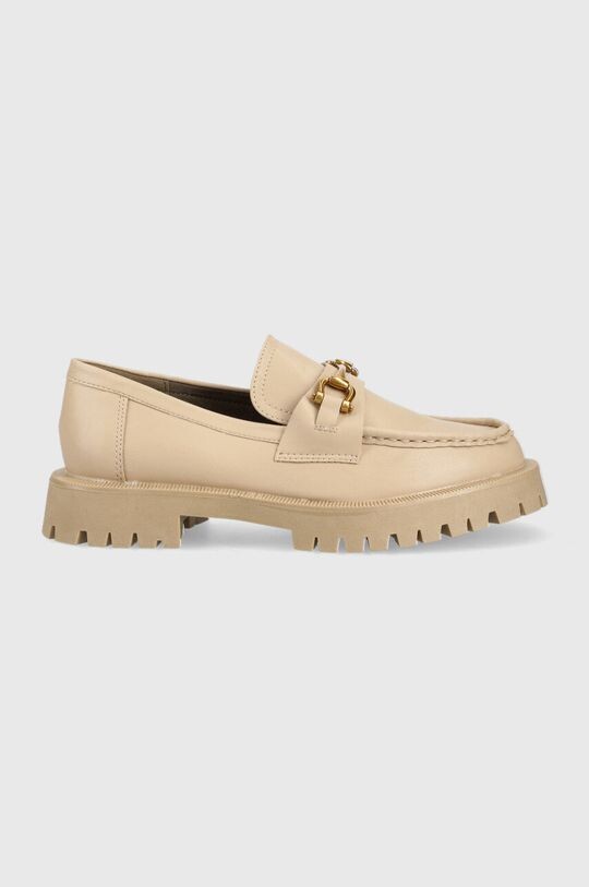 

Мокасины Answear Lab, бежевый