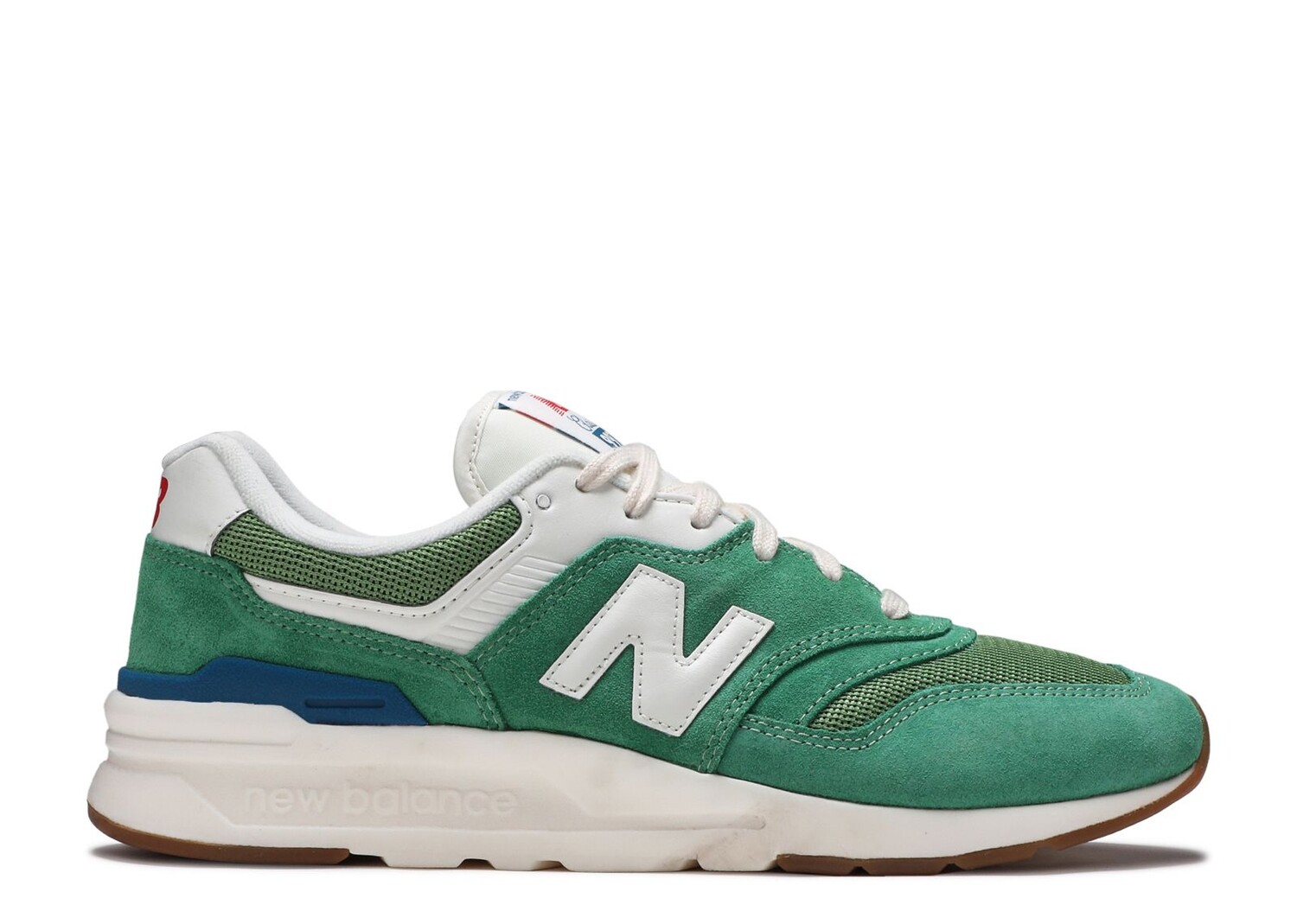 

Кроссовки New Balance 997H 'Varsity Green', зеленый