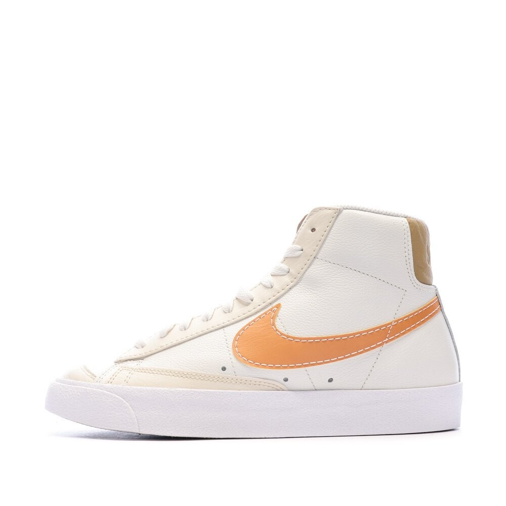 

Кроссовки Nike 77 EMB, бежевый