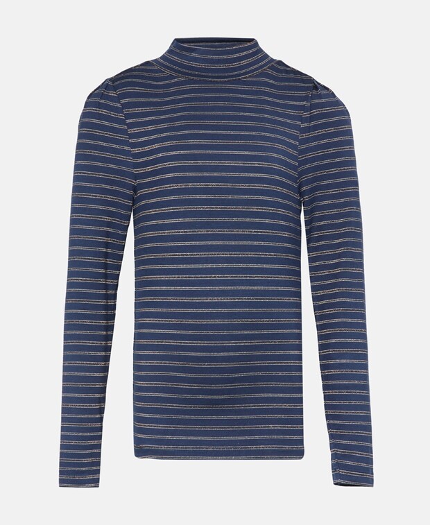 

Топ с длинными рукавами Scotch & Soda, синий