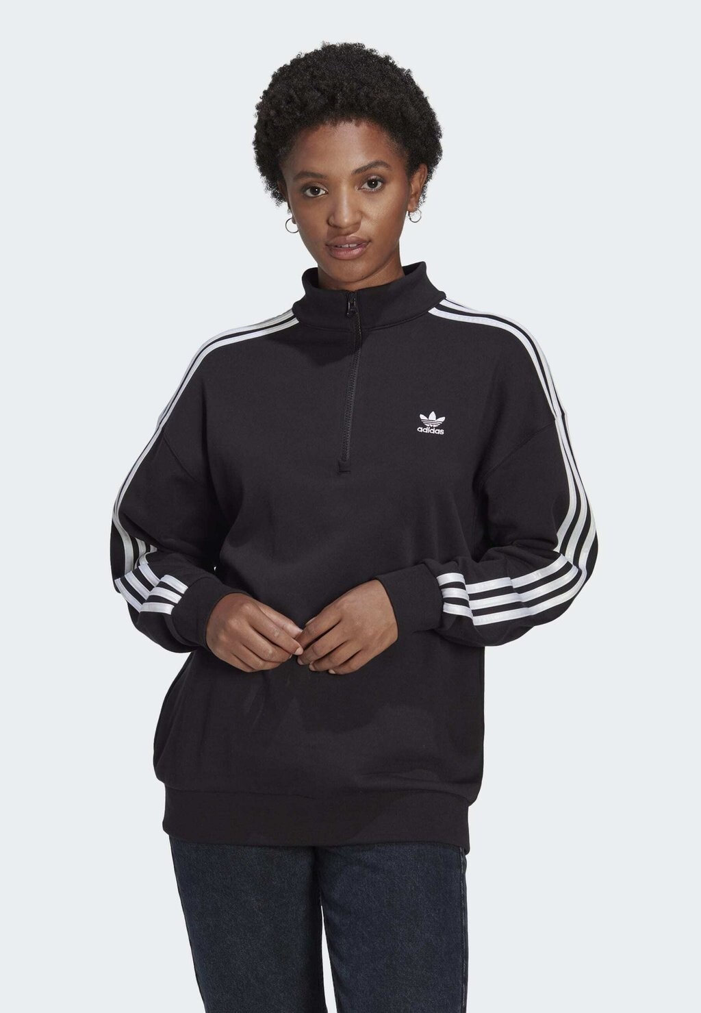 

Толстовка adidas Originals, черный