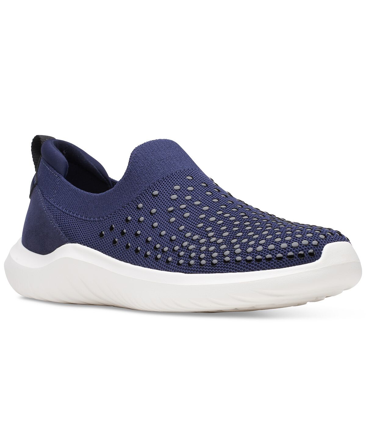 

Женские слипоны Nova Grove с шипами Clarks, синий