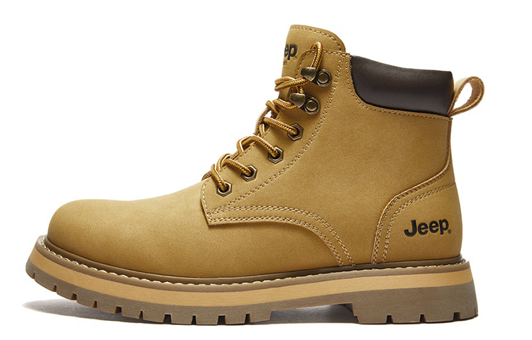 

Martin Boot Men Wheat Jeep