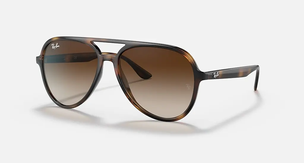 

Солнцезащитные очки Ray-Ban RB4376, коричневый градиент