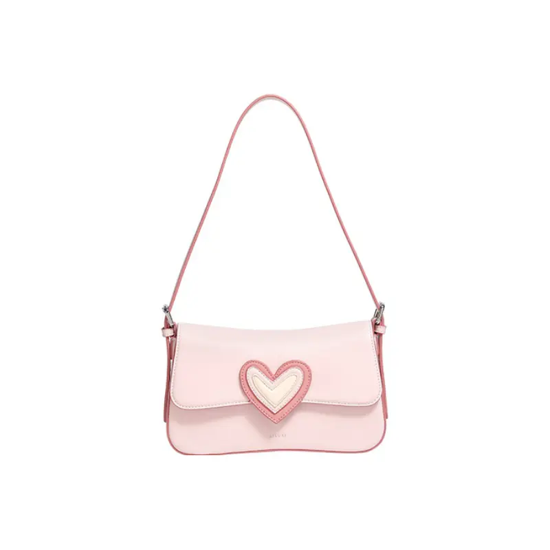 

Love Luxi AILUXI Женская сумка через плечо, Коричневый